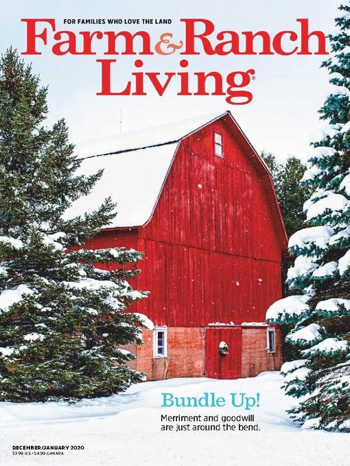 Title details for Farm and Ranch Living by Trusted Media Brands Inc. - Available